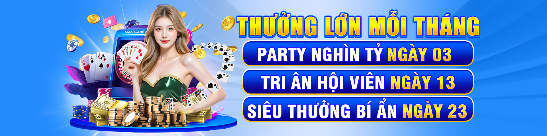Hình ảnh quảng cáo của q3 hiển thị nền tảng và các lợi ích
