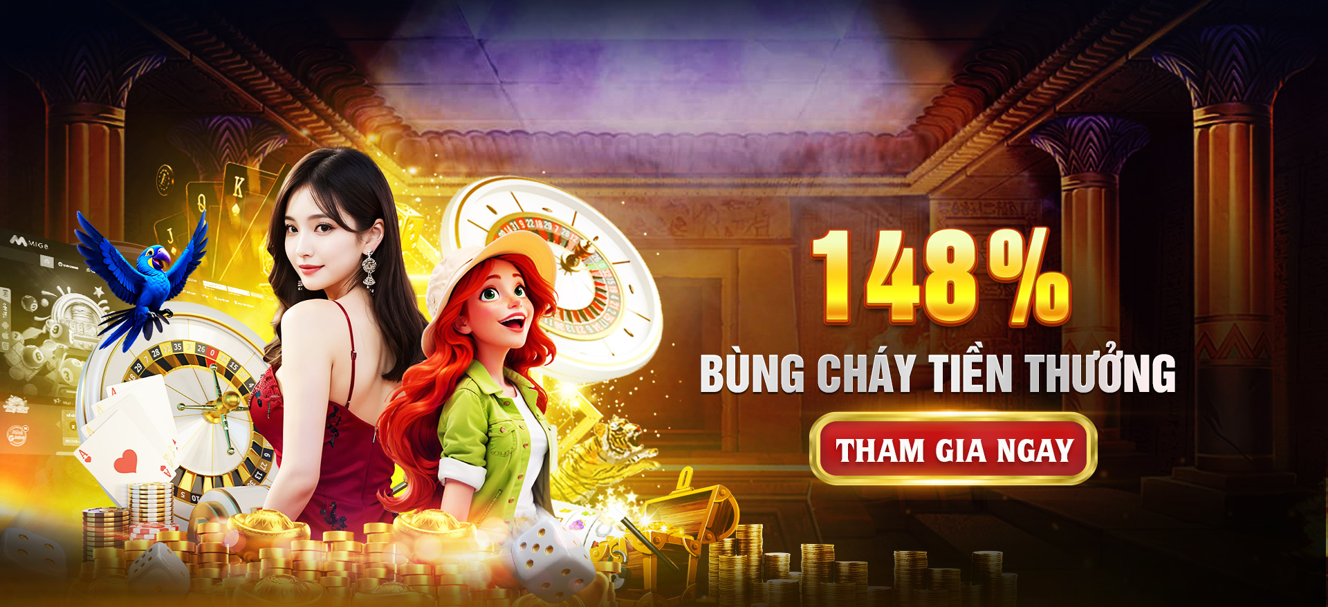 Hình ảnh quảng cáo của q3 hiển thị nền tảng và các lợi ích