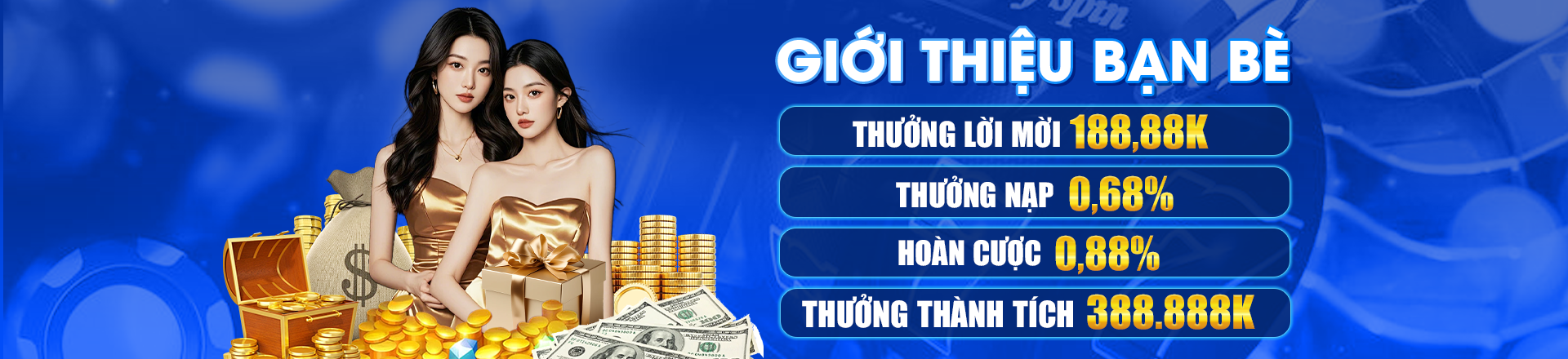 Hình ảnh quảng cáo của q3 hiển thị nền tảng và các lợi ích