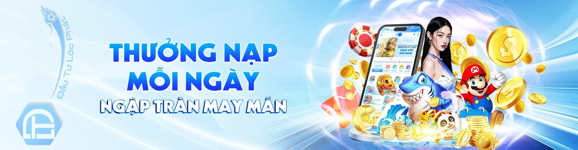 Hình ảnh quảng cáo của q3 hiển thị nền tảng và các lợi ích