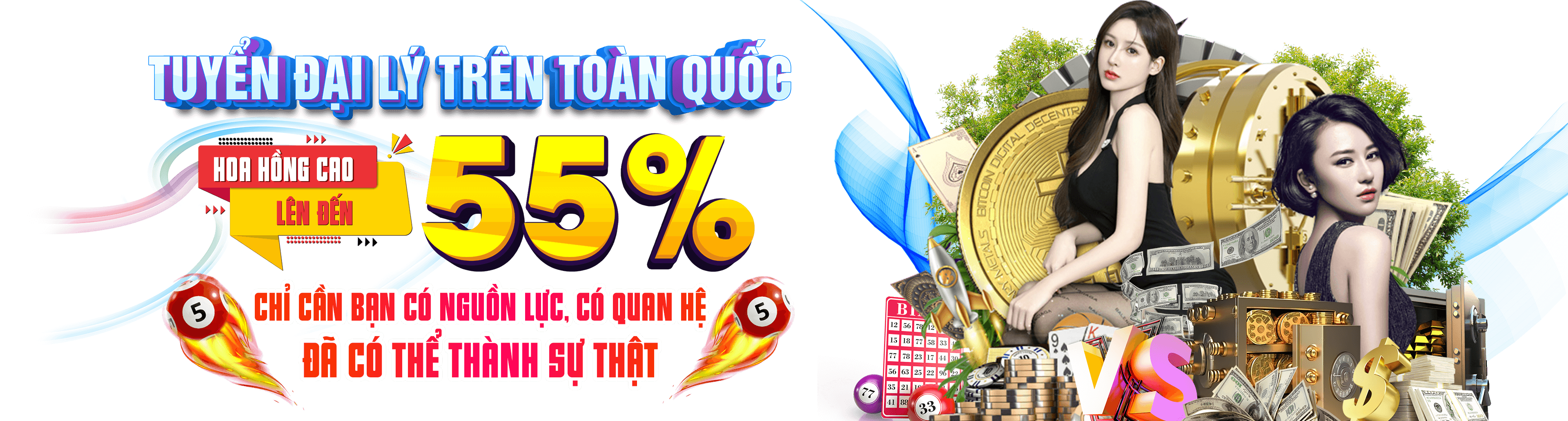 Hình ảnh quảng cáo của q3 hiển thị nền tảng và các lợi ích