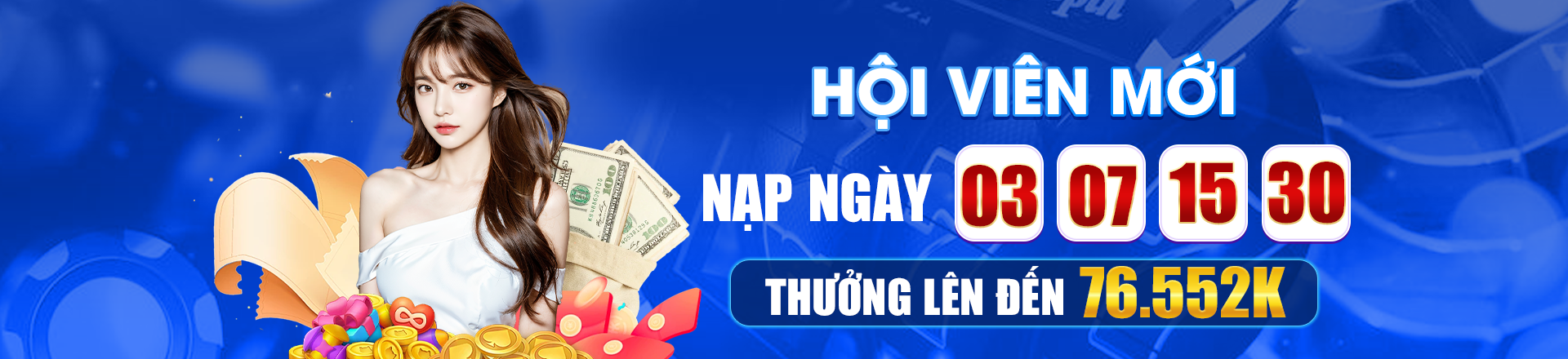 Hình ảnh quảng cáo của q3 hiển thị nền tảng và các lợi ích