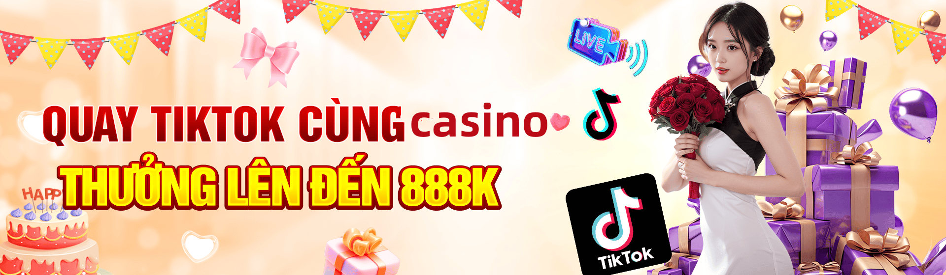 Hình ảnh quảng cáo của q3 hiển thị nền tảng và các lợi ích