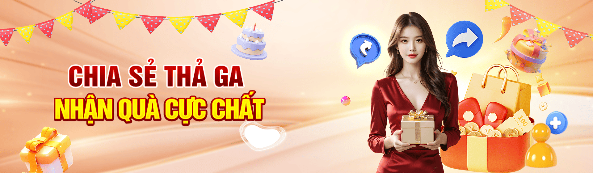 Hình ảnh quảng cáo của q3 hiển thị nền tảng và các lợi ích