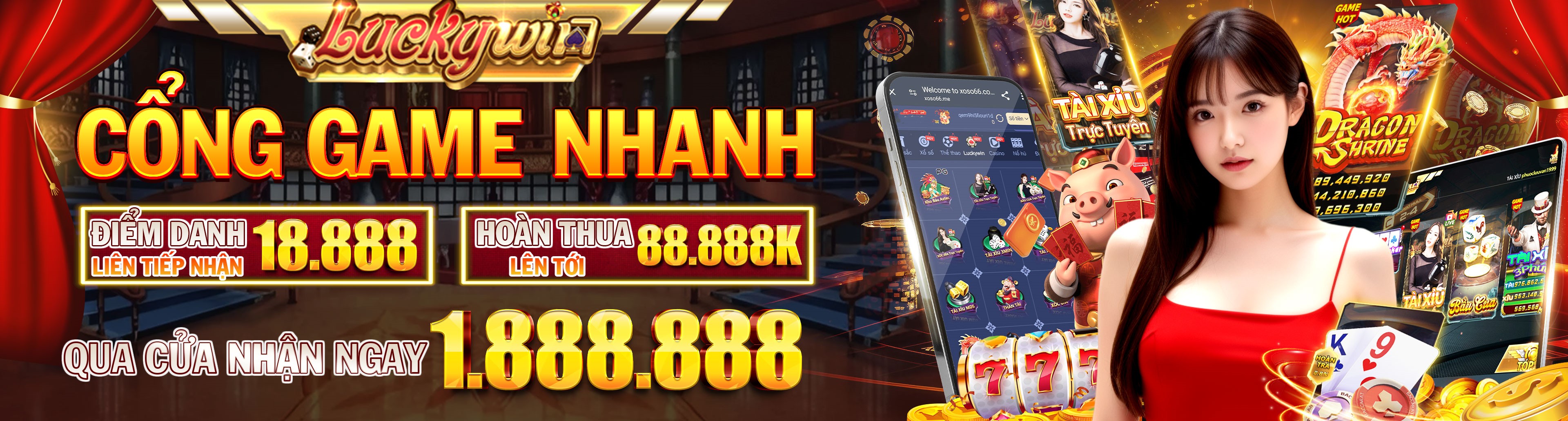 Hình ảnh quảng cáo của q3 hiển thị nền tảng và các lợi ích