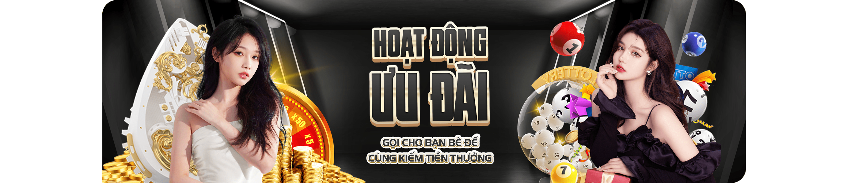 Hình ảnh quảng cáo của q3 hiển thị nền tảng và các lợi ích