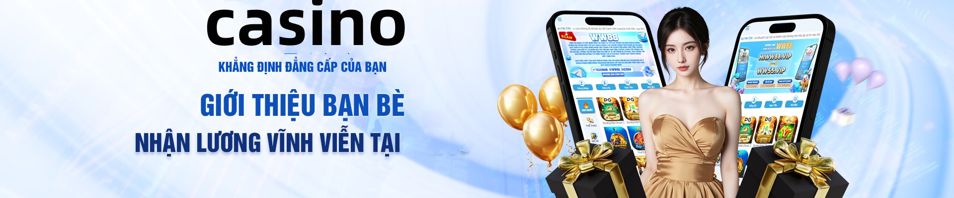 Hình ảnh quảng cáo của q3 hiển thị nền tảng và các lợi ích