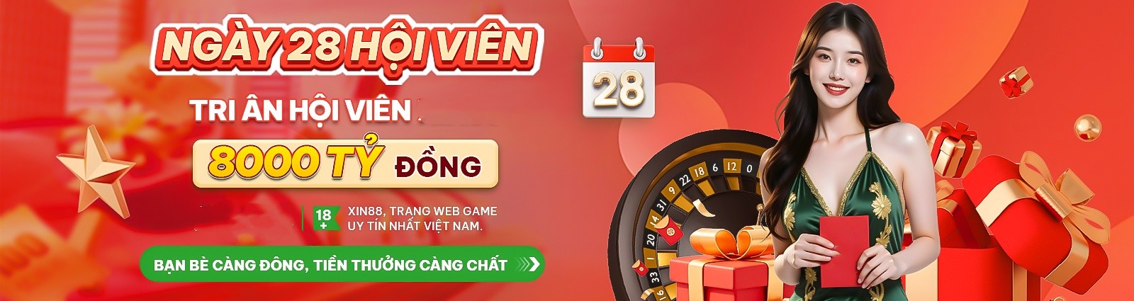 Hình ảnh quảng cáo của q3 hiển thị nền tảng và các lợi ích
