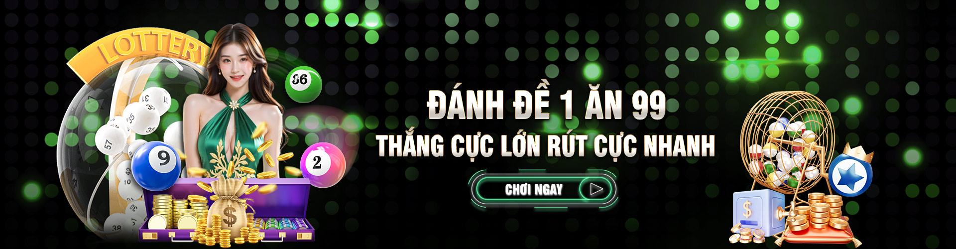 Hình ảnh quảng cáo của q3 hiển thị nền tảng và các lợi ích