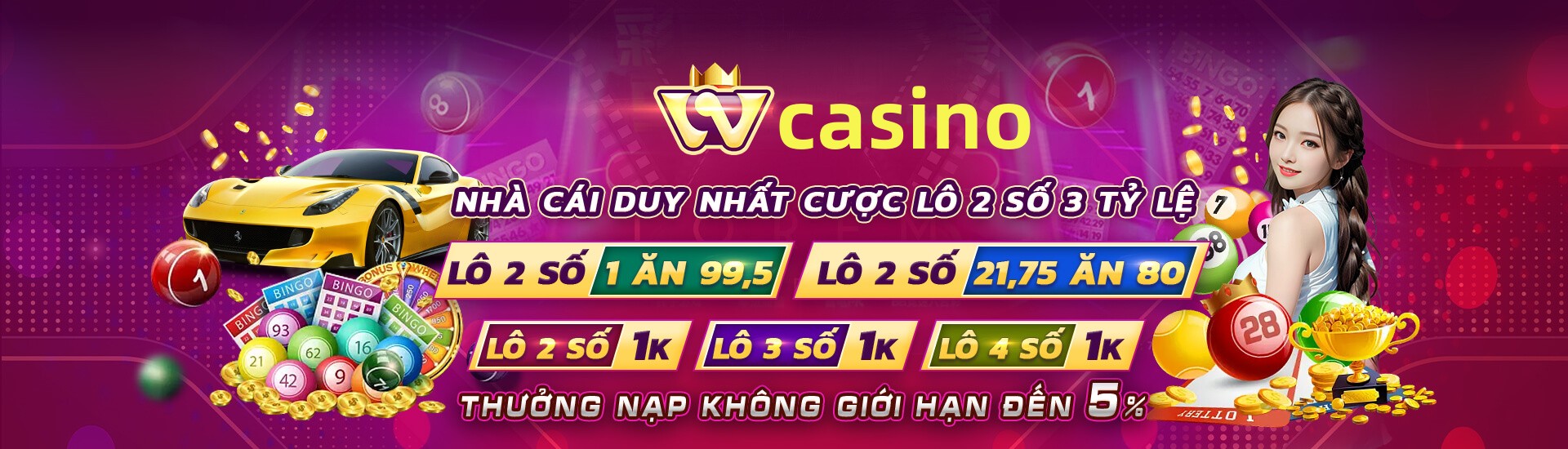Hình ảnh quảng cáo của q3 hiển thị nền tảng và các lợi ích